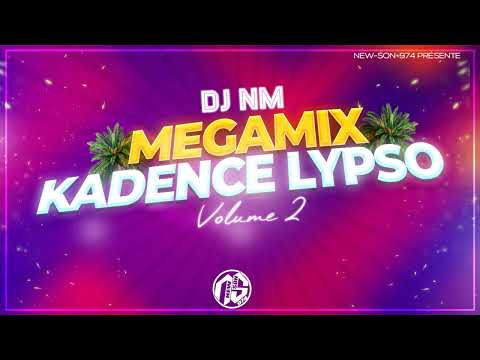 DJ NM - MEGAMIX KADENCE LYPSO (2023)