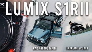 Lumix S1Rii’s Best Feature is NOT What You Expect!