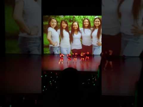 2016 MKF - Every Night of EXID + L.I.E of EXID