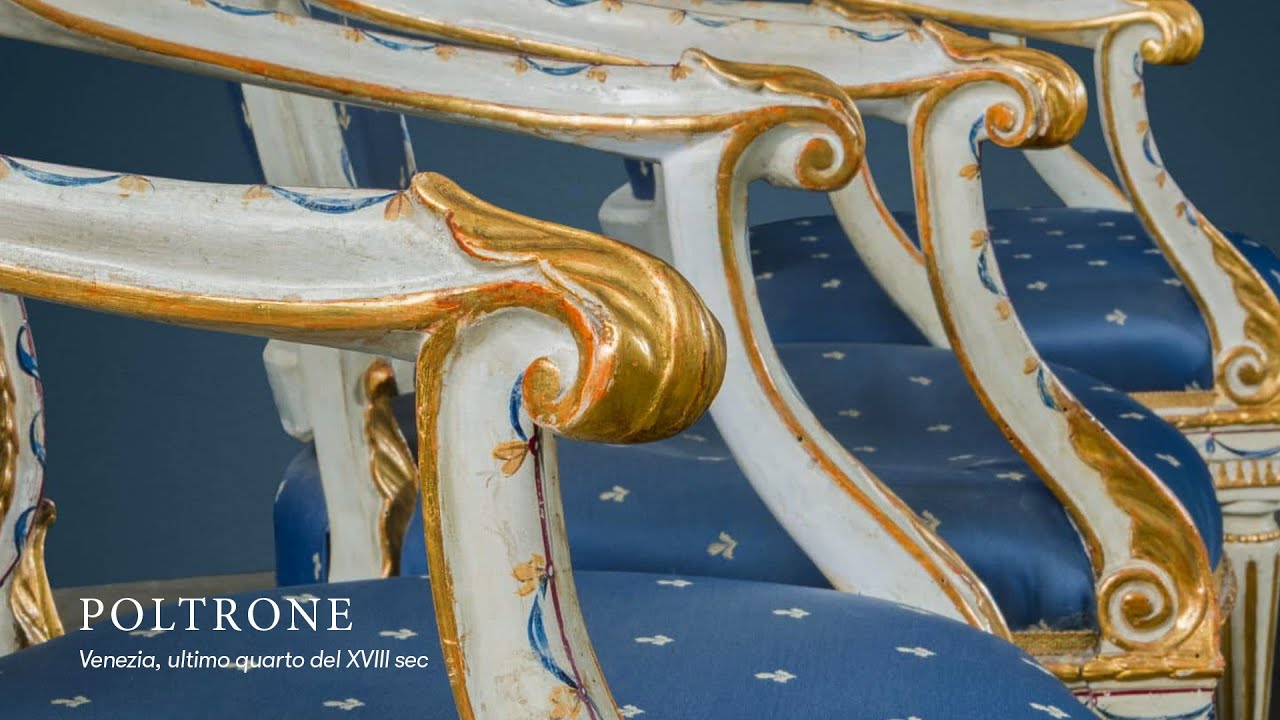 Storia del mobile: il Fascino delle Poltrone in Noce