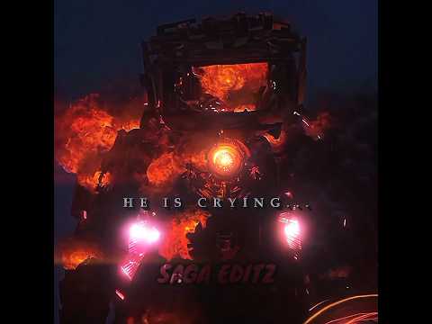 Sad Fate of Infected Titan Tv Man - Watchman of doom, skibidi toilet 79 #edit #fyp