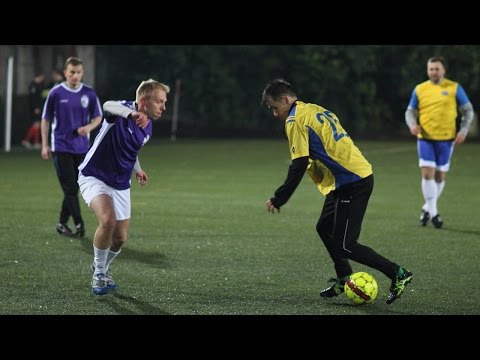 Bruta - KS Augustyn: 10. tydzień (FLS Wiosna 2016)