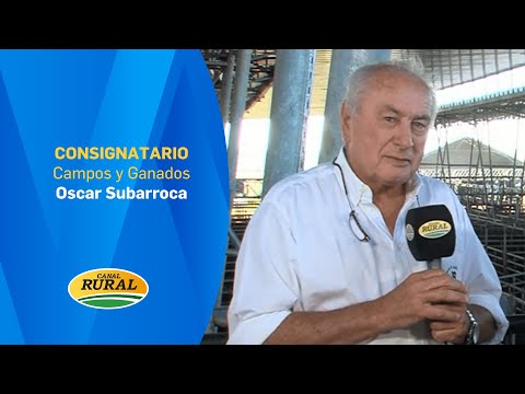 Oscar Subarroca | Fields and Livestock | 12/18/25 | MV