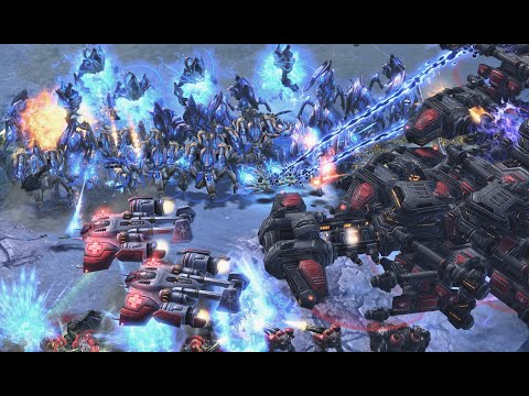 Brave Noob World - DwarfinKing (P) v Lucas (T) on Golden Wall - StarCraft 2 - 2020