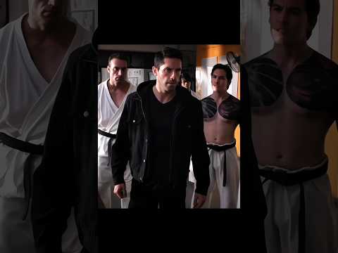 Scott Adkins VS Karate Fighters Edit ☠️ #shorts #edit