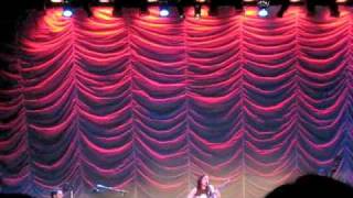 Ani Difranco - Providence - Ithaca State Theater