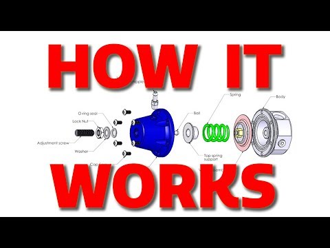Fuel Pressure Regulator: How it Works