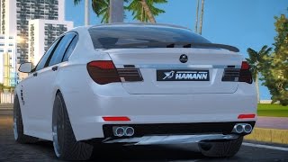 preview picture of video 'GTA IV VICE city HAMANN M7 2014 1920hd'