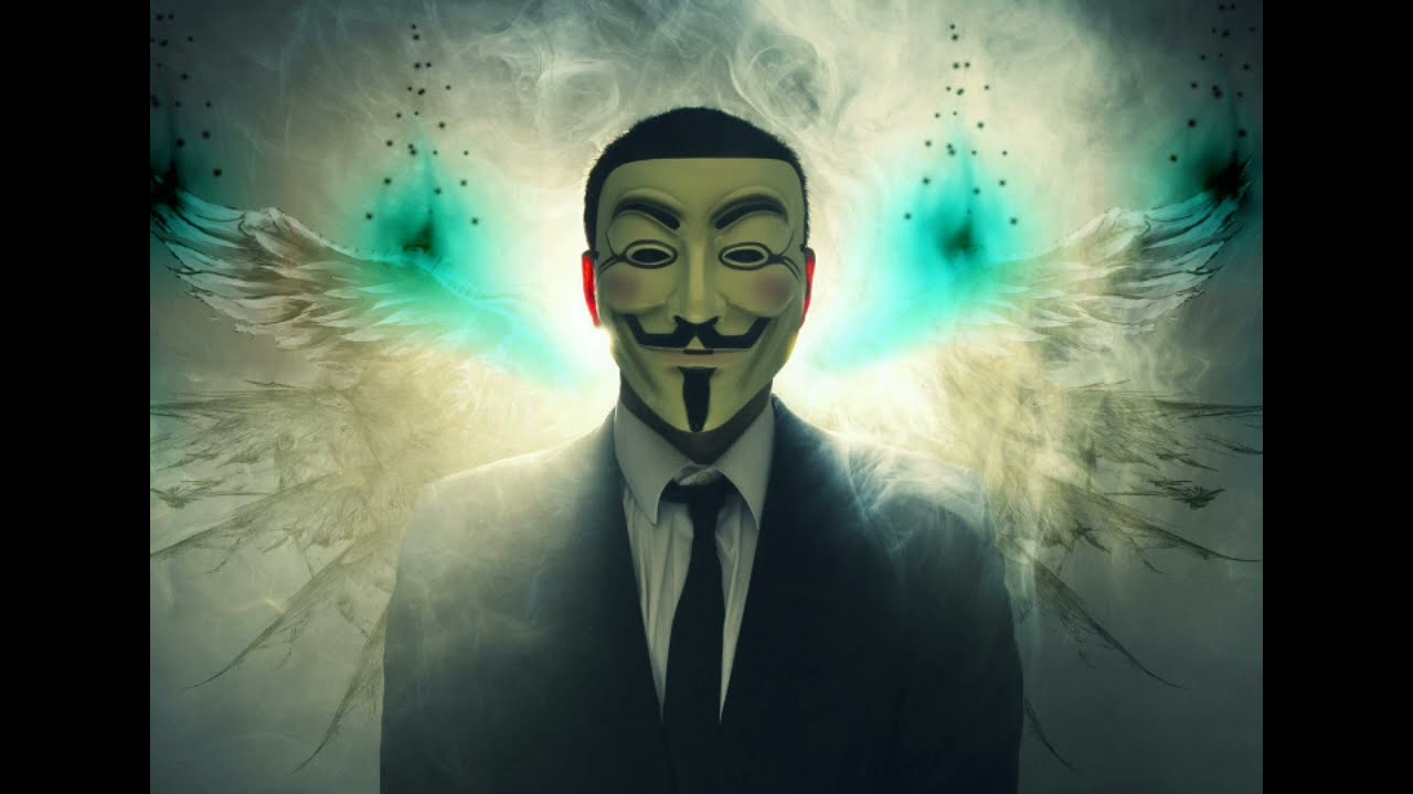 ANONYMOUS WALLPAPERS