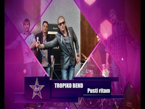 Video thumbnail for Pusti Ritam