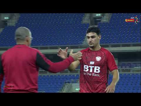 FC Hapoel Hadera 1-0 FC Hapoel Ironi Kiryat Shmona  