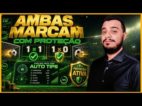 Bet365 BTTS Protection Strategy