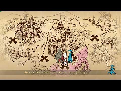 Trine 4: The Nightmare Prince "Toby's Dream" Full Walkthrough (No Commentary) @1440p Ultra 60Fps