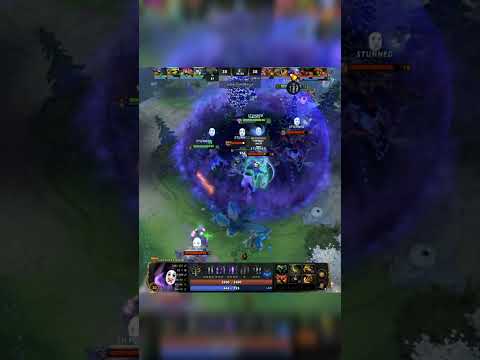 3-man Chrono faceless void #dota2 #dota #dotawtf #dota2pro