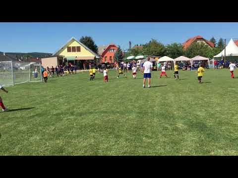 Sarród - Hegykő U11