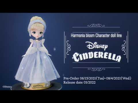 Introducing Harmonia bloom Cinderella
