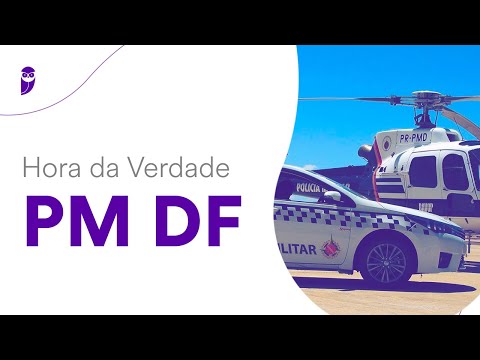 Hora da Verdade PM DF: Direitos Humanos - Prof. Lilian Novakoski