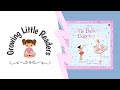Little Ballerina Dancing Book Usborne