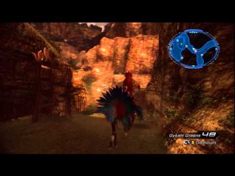 「Final Fantasy XIII-2」 28-GP ~ "Paddra's Fate"