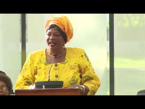 MAMA NGINA KENYATTA || StateHouse Choir