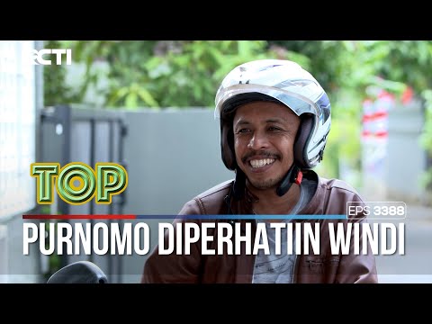 Cie Seneng Banget Purnomo Diperhatiin Windi - TUKANG OJEK PENGKOLAN