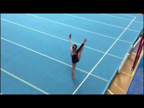 FGI Silver LC3 - Junior 1 - 2° prova individuale - Lien Bassi