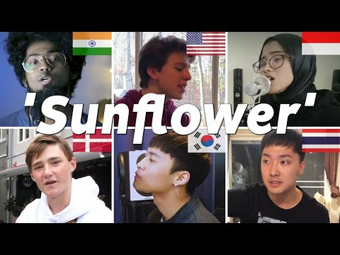 Who Sang It Better: Sunflower (India, Thailand , Denmark, South Korea, Indonesia, USA)