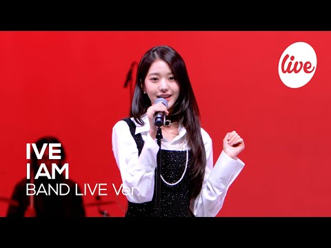 아이브 (IVE) -“I AM” Band LIVE Concert