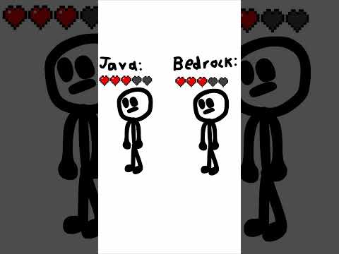 Minecraft Java regeneration is broken...