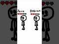 Minecraft Java Regeneration Is Broken