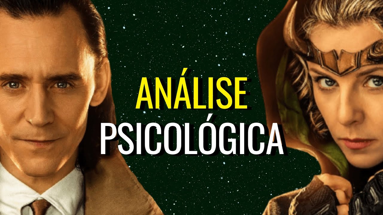 Loki: Narcisismo, Maquiavelismo e Metáforas Mitológicas | ANÁLISE PSICOLÓGICA | Disney+