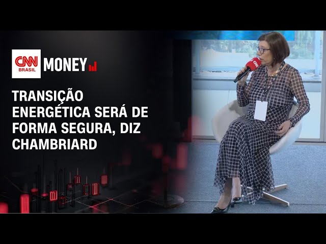 Transição energética será de forma segura, diz Chambriard | ABERTURA DE MERCADO