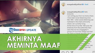 Sempat Tolak Karantina Mandiri hingga Tuai Hujatan, Evangeline Lilly Minta Maaf