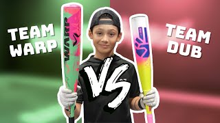 Axe Warp vs Easton DUB