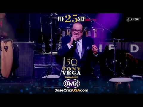Video of Tony Vega Concierto en Lawrence, MA