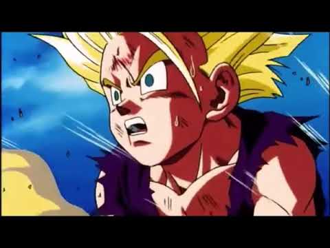 Goku's sacrifice (AMV Stan Eminem)