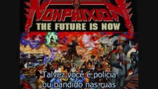 Non Phixion-Say Goodbye To Yesterday [Legendado]