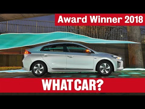 Hyundai Ioniq – 2018 Hybrid Car of the Year | What Car? | Sponsored