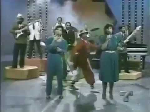 Gloria Stefan & Miami Sound Machine - Baila conmigo