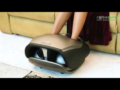 Cosset XE Foot & Calf Massager