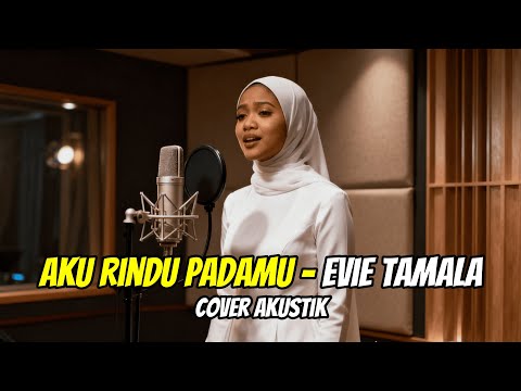 Aku Rindu Padamu – Evie Tamala Cover Dangdut Akustik | Versi Saxophone yang Bikin Rindu