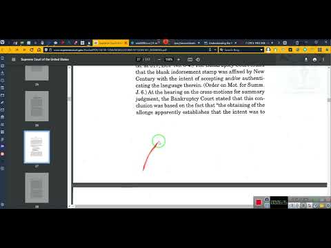 THE 10 Minute PROMISSORY NOTE Video