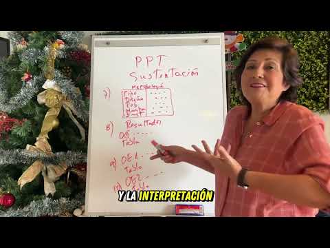 HOW TO PUT TOGETHER THE PRESENTATION FOR THE SUSTAINMENT OF THE THESIS