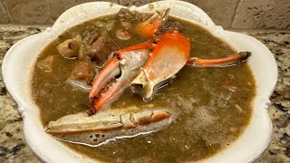 Seafood Gumbo
