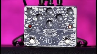 Video thumbnail for Review Demo - Old Blood Noise Endeavors Fault Overdrive/Distortion by Premier Guitar