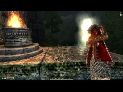 Let's Roleplay Oblivion - Part 169: Treachery!