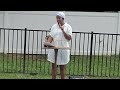 Baptism and Testimony of Melissa Spleen