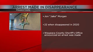 BREAKING: Suspect in Custody for 2020 Disappearance of Jon Jake Morgan