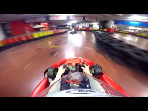 Go-kart Mokart cinisello