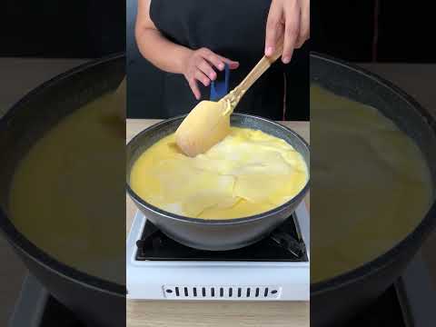 Did you know that if you make mozzarella cheese like this